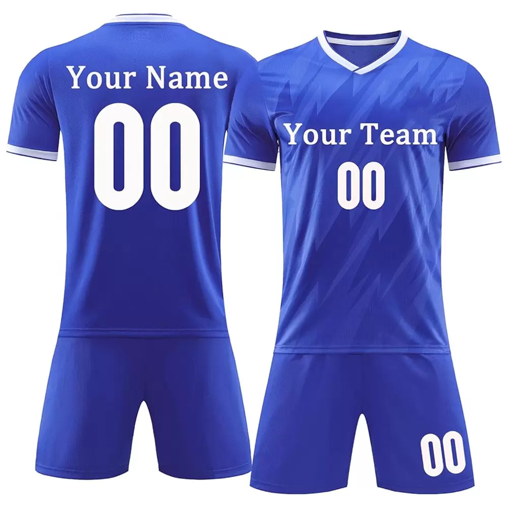 01 Soccer Uniform - Image 1