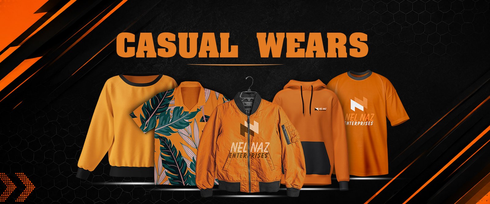 Casual-Wears