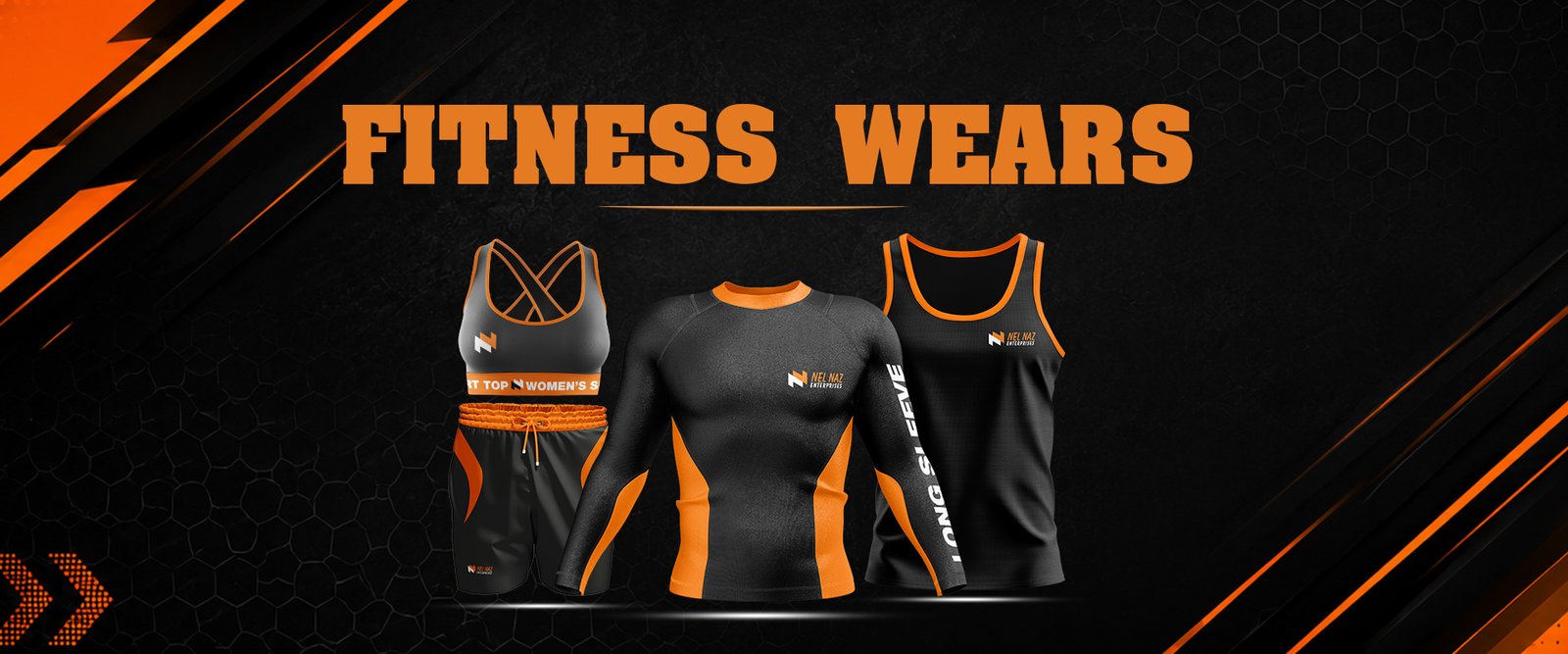 Fitness-Wears