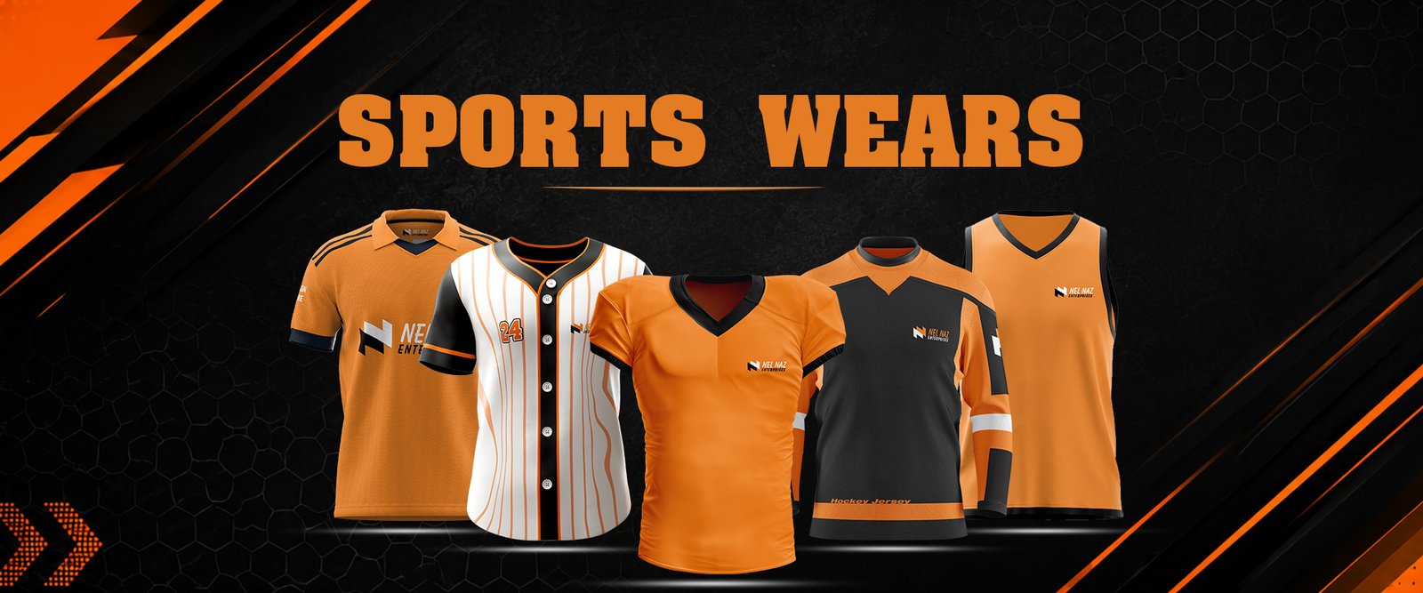 Sports-Wears